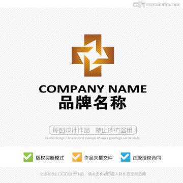 标志设计 LOGO设计