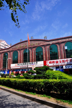 城市樓房
