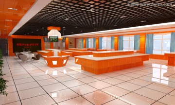 農產品展廳（未分層）