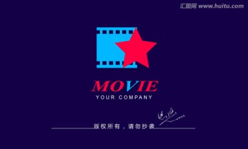 電影公司logo