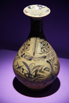 古代陶罐 工艺摆件 静物 陶艺