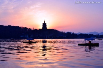 西湖美景