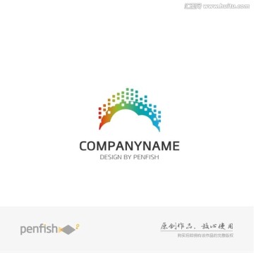 云科技感l(wèi)ogo