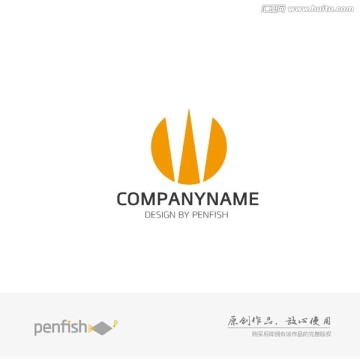 字母W創(chuàng)意logo