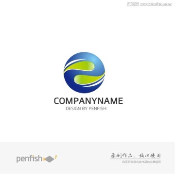 地球與水logo