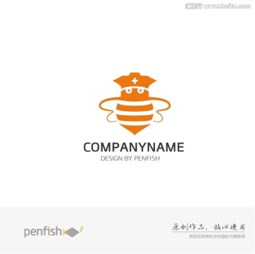 蜜蜂醫(yī)生logo