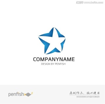 五角星logo