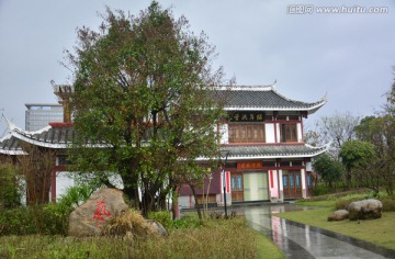 龙岩石锣鼓公园