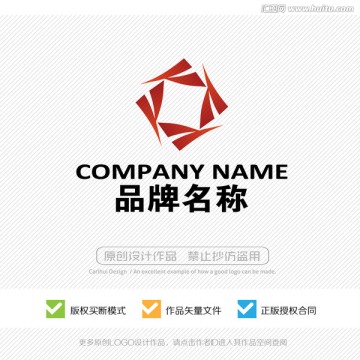 标志设计 LOGO设计