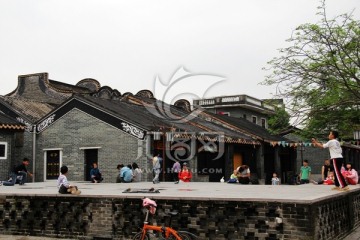 黄埔村传统建筑