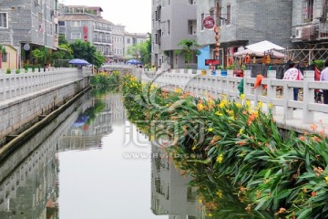 黄埔古港