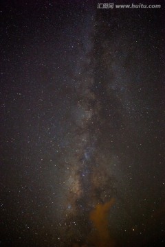 星空银河