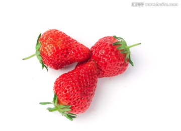 水果草莓 草莓