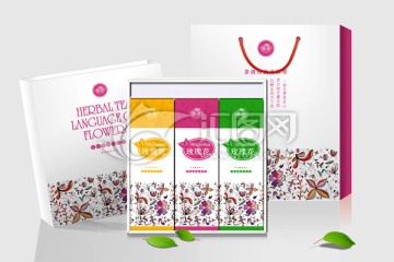花茶包裝展開平面圖（即可?。? loading=