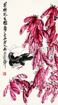 中國(guó)水墨國(guó)畫(huà)