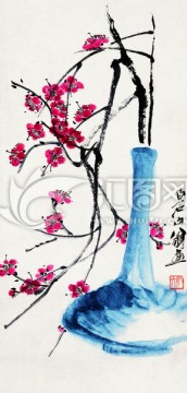 中國(guó)水墨國(guó)畫