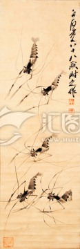 中國(guó)水墨國(guó)畫(huà)