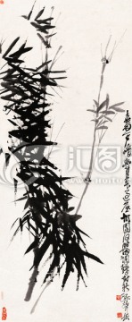 中國(guó)水墨國(guó)畫(huà)