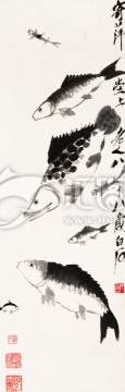 中國(guó)水墨國(guó)畫(huà)