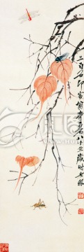 中國(guó)水墨國(guó)畫(huà)