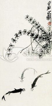 中國水墨國畫
