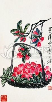 中國水墨國畫
