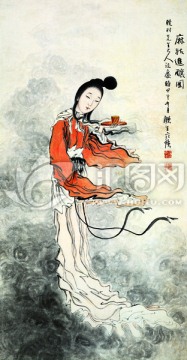 中國水墨國畫