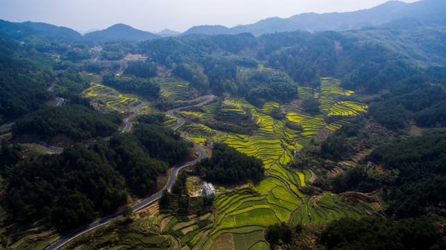 徽州区灵山