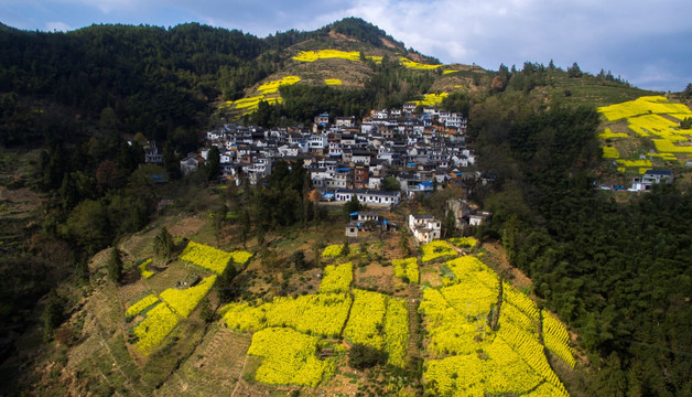 歙县 大洲源