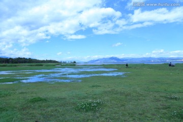 洱海湿地公园