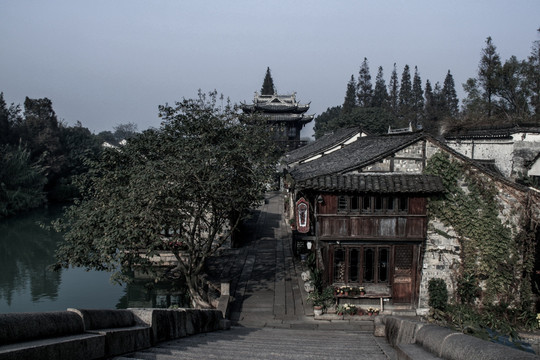 中国古镇