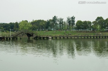 孔目江湿地公园