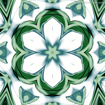 幾何圖案 數(shù)碼印花