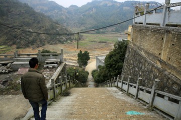 通山观音洞景区风光