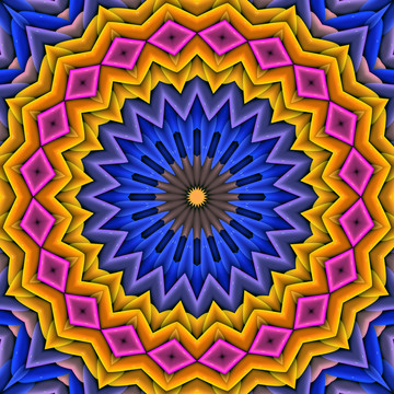 拼花花型 無(wú)分層