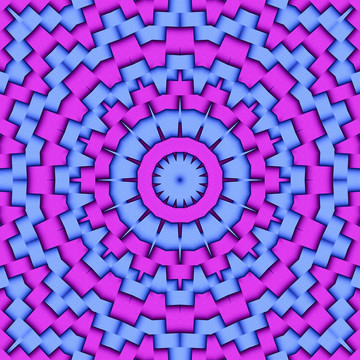 拼花花型 無分層