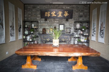 中式房间