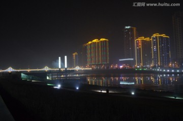 成县夜景