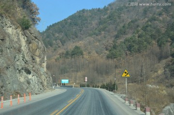 山中道路