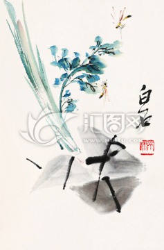 中國水墨國畫