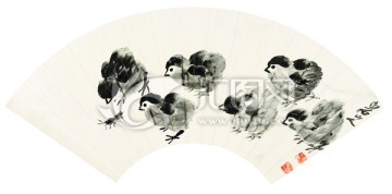 中國(guó)水墨國(guó)畫