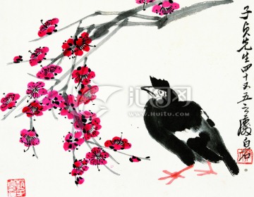 中國(guó)水墨國(guó)畫
