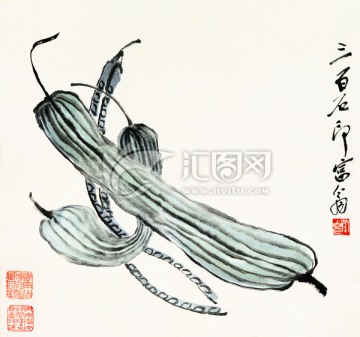 中國水墨國畫