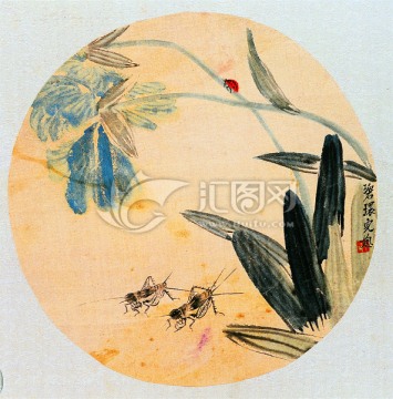 中國水墨國畫