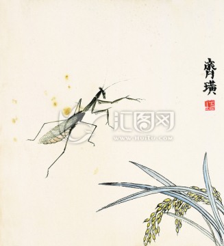 中國(guó)水墨國(guó)畫