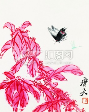 中國水墨國畫