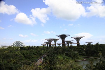 国外旅游景点 滨海花园