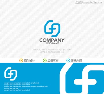 logo设计 医药logo