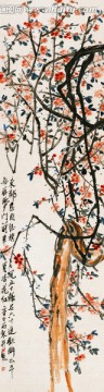 齊白石國畫