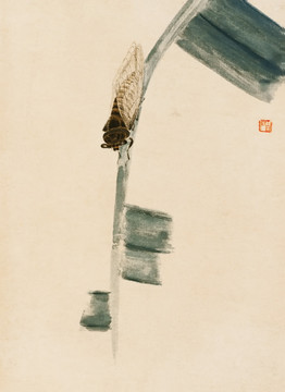 齊白石國(guó)畫(huà)